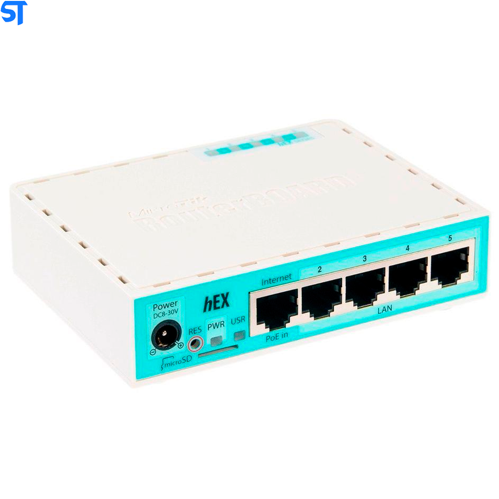 Mikrotik Routerboard Rb 750gr3 Hex 880mhz 256mb L4